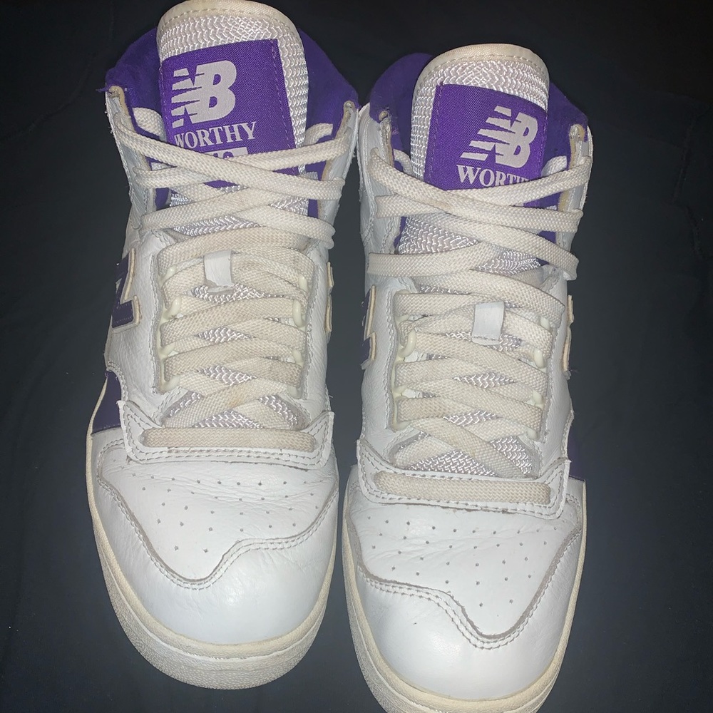 New Balance 740 James Worthy Edition